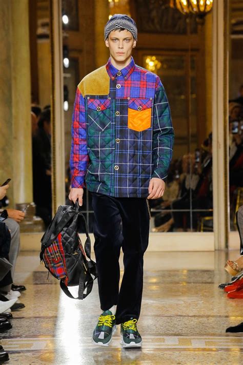 The 7 biggest trends from Milan Fashion Week Men's AW18